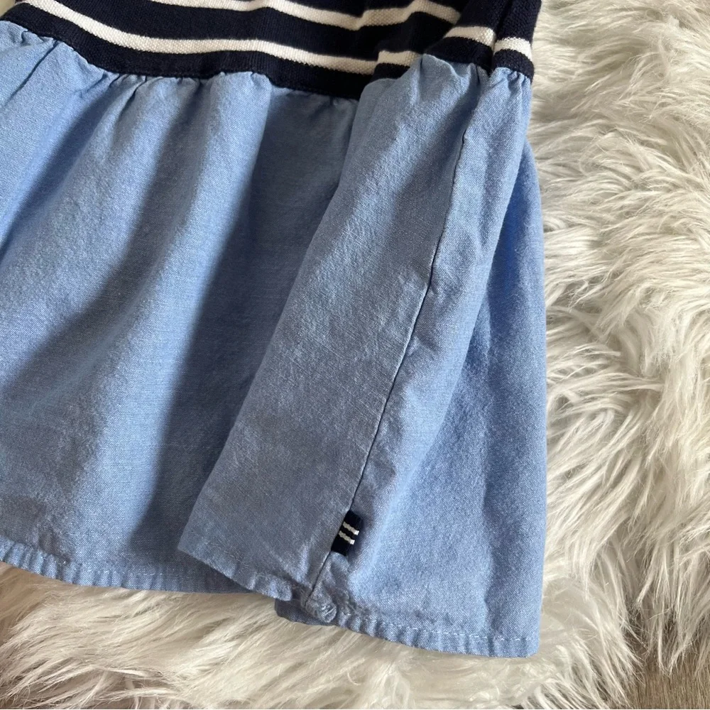 Girls 4T Red, White, and Blue Summer Outfit Set
